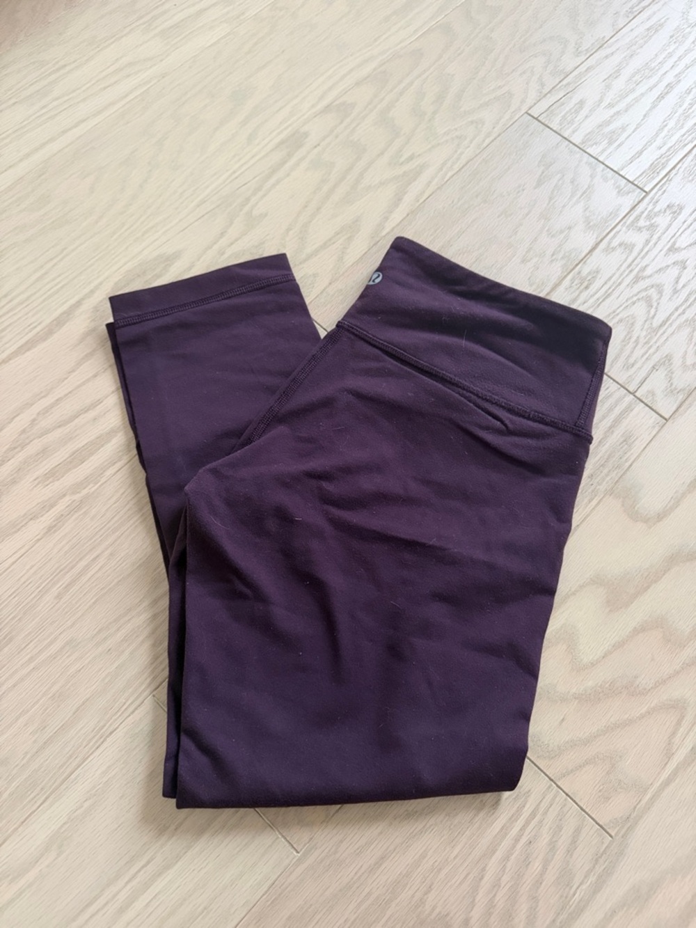 Lululemon Plum Purple Leggings
